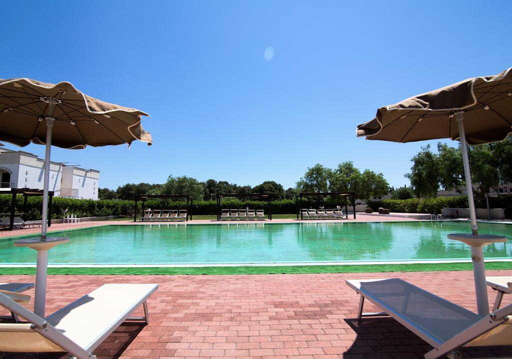 Villaggio Catalano Castellaneta Marina Exterior foto