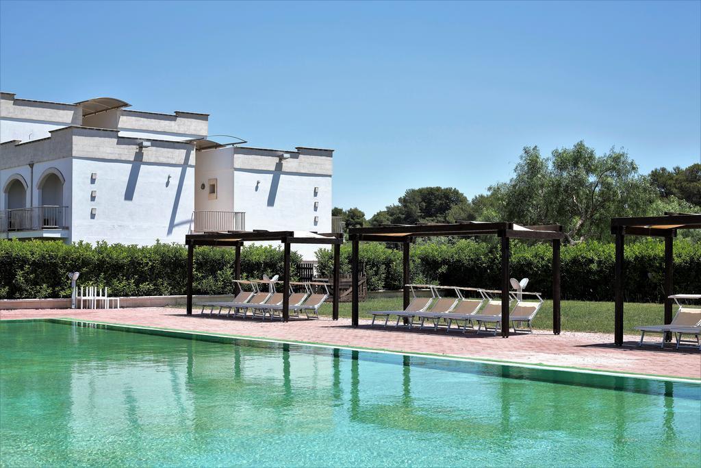 Villaggio Catalano Castellaneta Marina Exterior foto