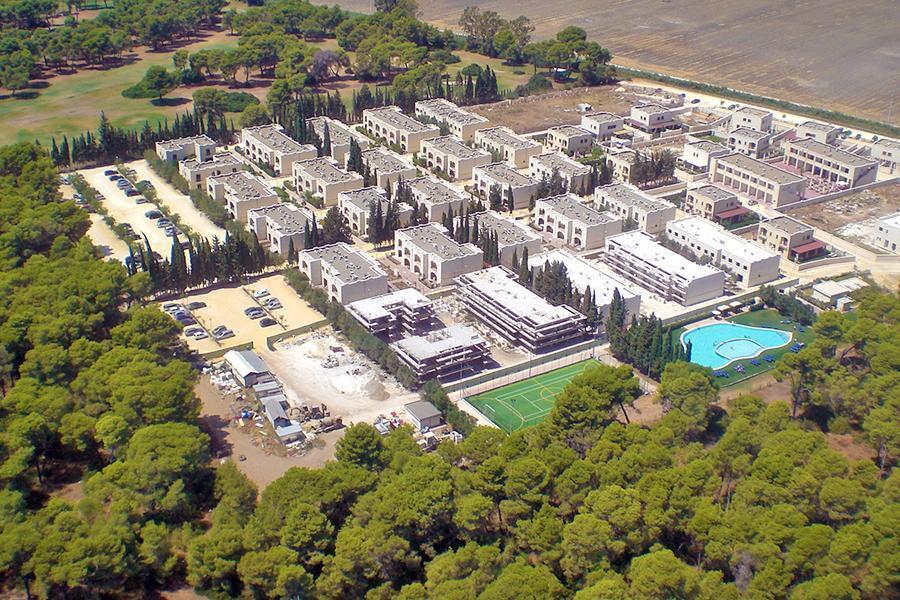 Villaggio Catalano Castellaneta Marina Exterior foto
