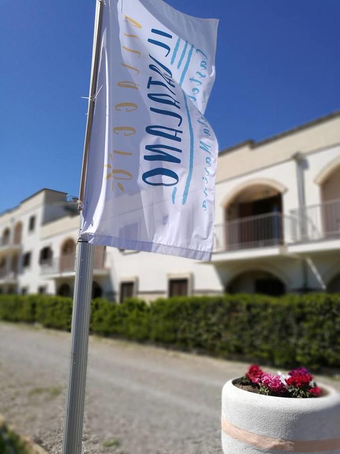 Villaggio Catalano Castellaneta Marina Exterior foto