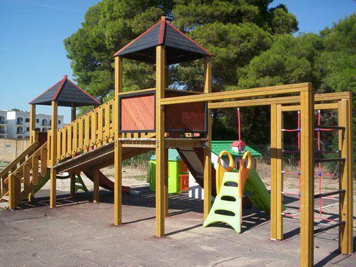 Villaggio Catalano Castellaneta Marina Exterior foto
