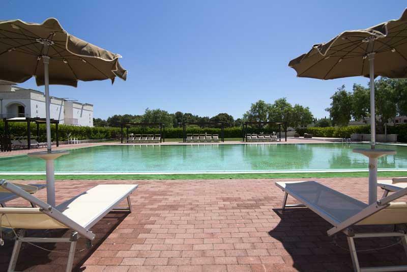 Villaggio Catalano Castellaneta Marina Exterior foto